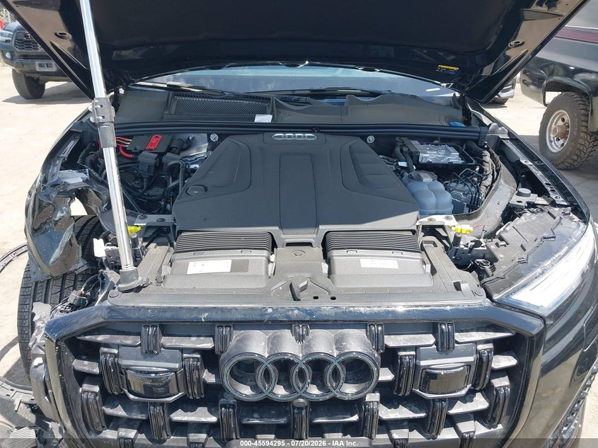 2026 Audi Q7 Premium 45 Tfsi Quattro Tiptronic VIN: WA1ACBF72TD009169 Lot: 45594295