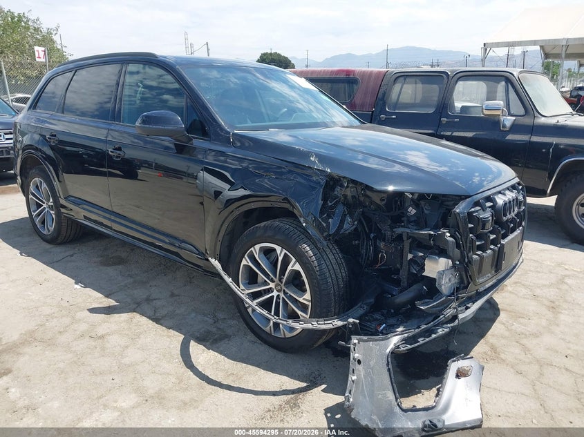 Vin: wa1acbf72td009169, lot: 46092672, audi q7 premium 45 tfsi quattro tiptronic 2026 img_1