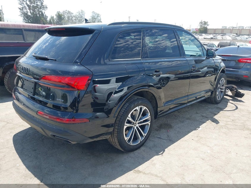 Vin: wa1acbf72td009169, lot: 46092672, audi q7 premium 45 tfsi quattro tiptronic 20264