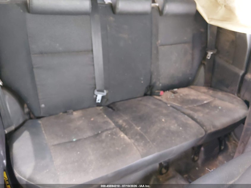 2010 Toyota Fj Cruiser VIN: JTEBU4BF4AK072150 Lot: 45594310