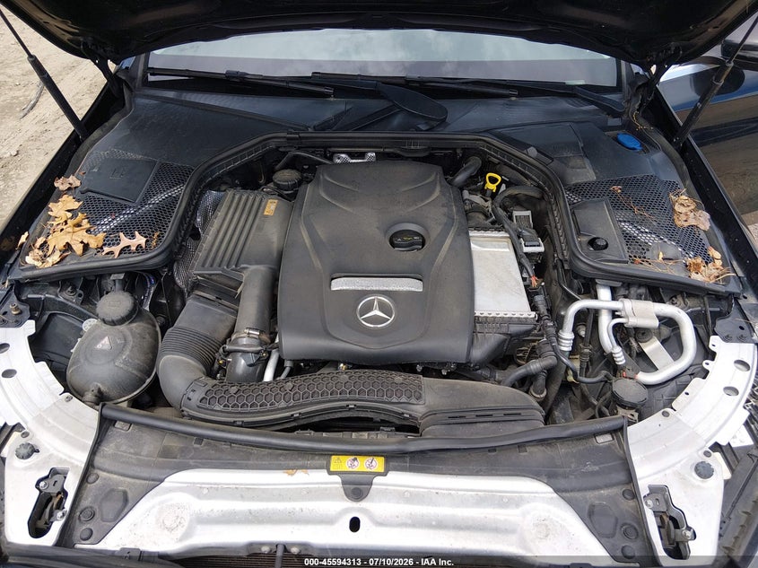MERCEDES-BENZ C 300 - zdjęcie 10