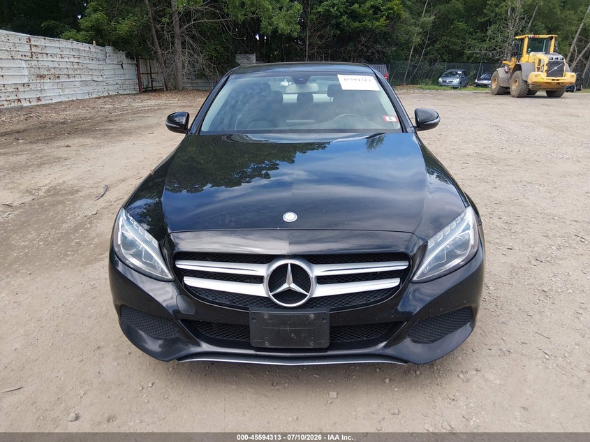 MERCEDES-BENZ C 300 - zdjęcie 12