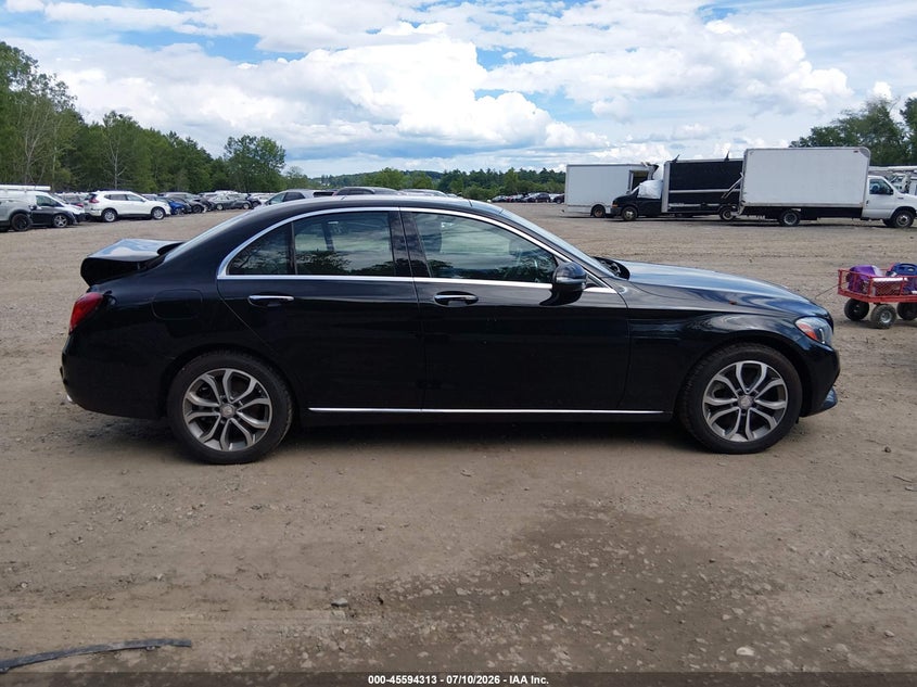 MERCEDES-BENZ C 300 - zdjęcie 13