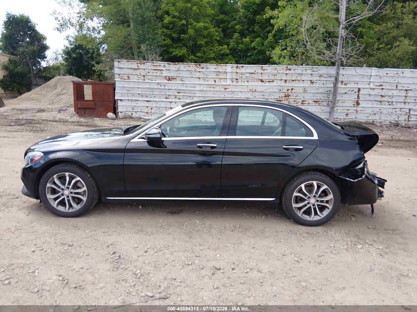 MERCEDES-BENZ C 300 - zdjęcie 14