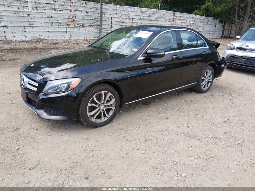 MERCEDES-BENZ C 300 - zdjęcie 2