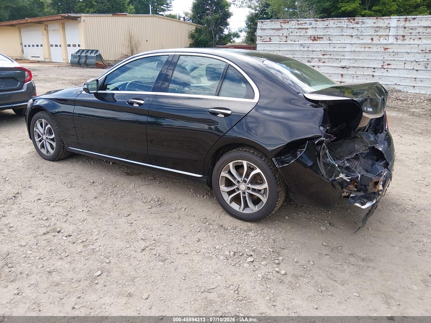 MERCEDES-BENZ C 300 - zdjęcie 3