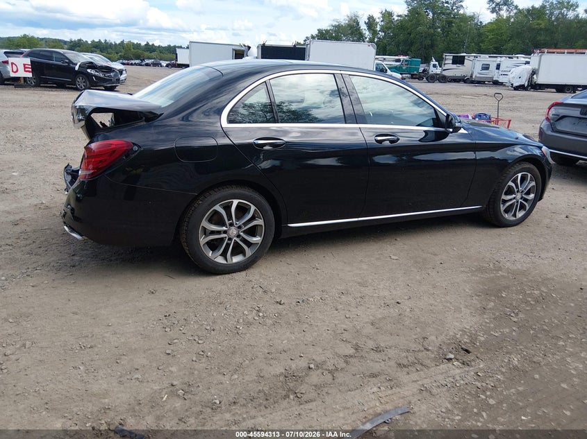 MERCEDES-BENZ C 300 - zdjęcie 4
