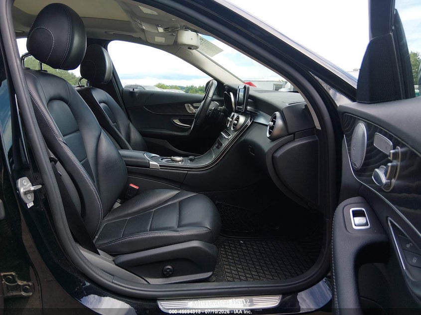 MERCEDES-BENZ C 300 - zdjęcie 5