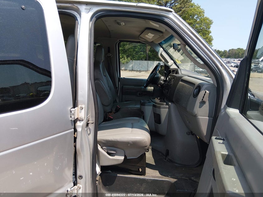 2012 Ford E-350 Super Duty Xl VIN: 1FBNE3BL0CDA68963 Lot: 45594322