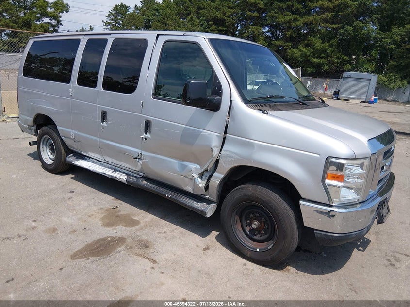 2012 Ford E-350 Super Duty Xl VIN: 1FBNE3BL0CDA68963 Lot: 45594322