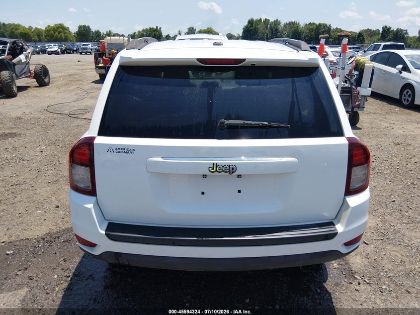 2016 Jeep Compass Sport VIN: 1C4NJCBA1GD794939 Lot: 45594324