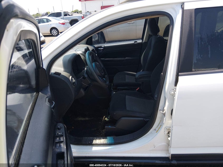 2016 Jeep Compass Sport VIN: 1C4NJCBA1GD794939 Lot: 45594324