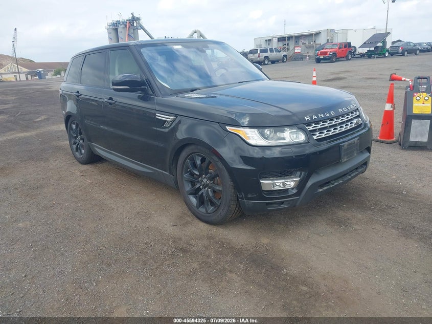 2016 Land Rover Range Rover Sport