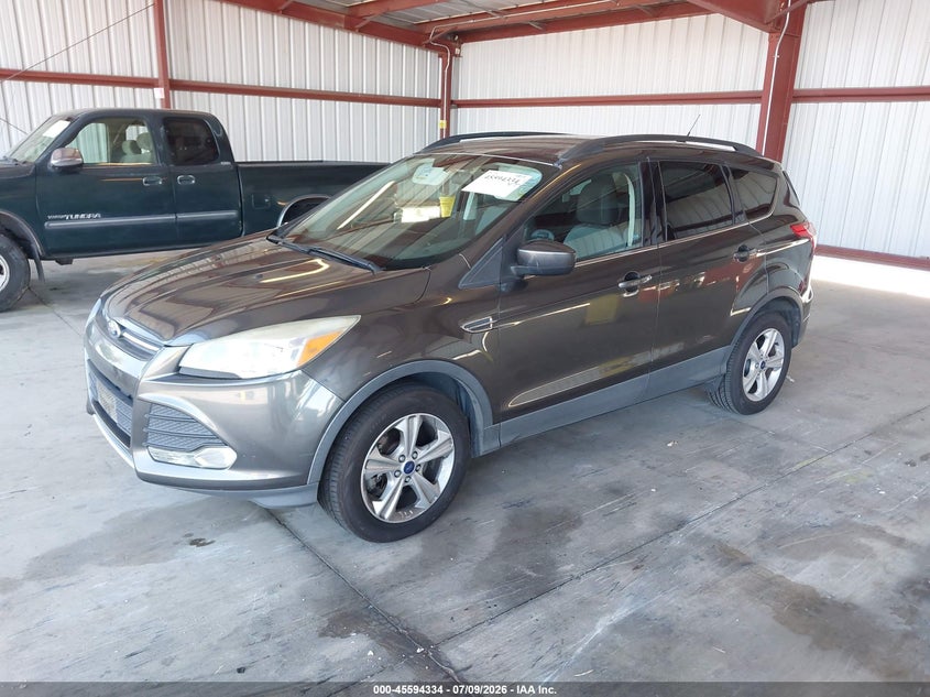 2016 Ford Escape Se 1FMCU9G90GUB84588 photo 1