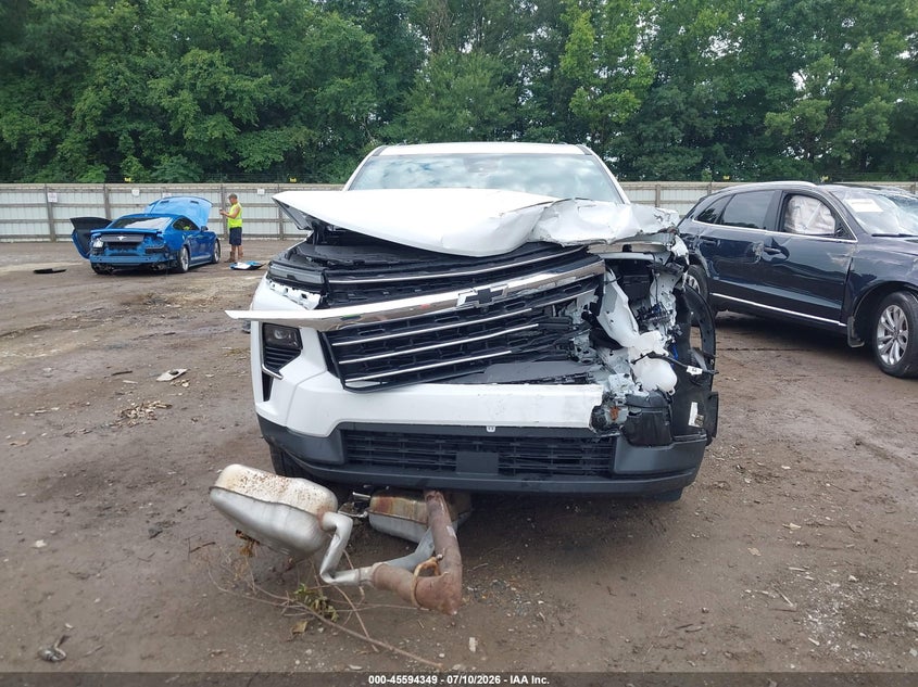 2026 Chevrolet Traverse Awd Lt VIN: 1GNEVGKS5TJ226295 Lot: 45594349