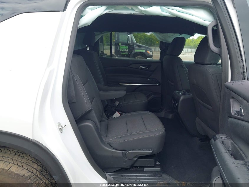 2026 Chevrolet Traverse Awd Lt VIN: 1GNEVGKS5TJ226295 Lot: 45594349