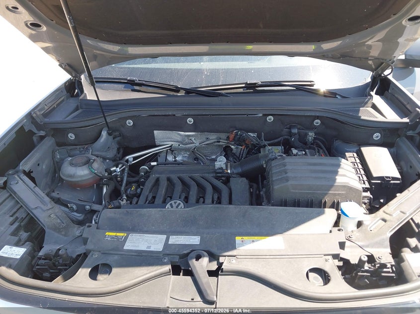 2023 Volkswagen Atlas Cross Sport 3.6L V6 Sel VIN: 1V2BE2CA5PC215326 Lot: 45594352
