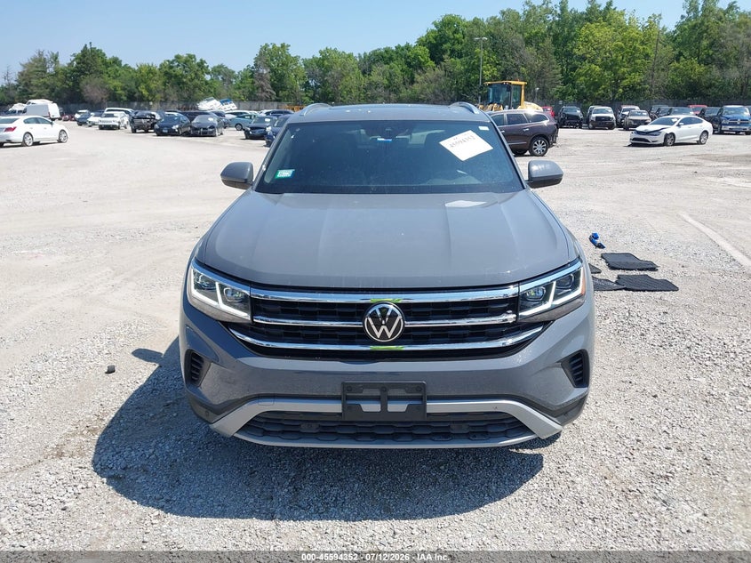 2023 Volkswagen Atlas Cross Sport 3.6L V6 Sel VIN: 1V2BE2CA5PC215326 Lot: 45594352