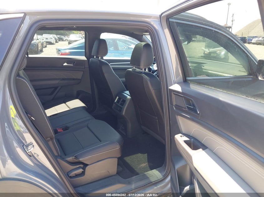 2023 Volkswagen Atlas Cross Sport 3.6L V6 Sel VIN: 1V2BE2CA5PC215326 Lot: 45594352