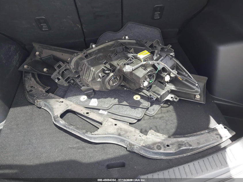 2016 Mazda Cx-5 Touring VIN: JM3KE2CY4G0790251 Lot: 45594354