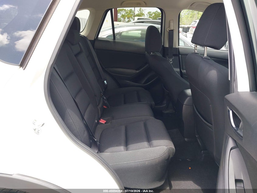 2016 Mazda Cx-5 Touring VIN: JM3KE2CY4G0790251 Lot: 45594354