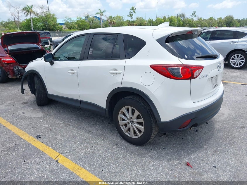 2016 MAZDA CX-5 auction photo 3