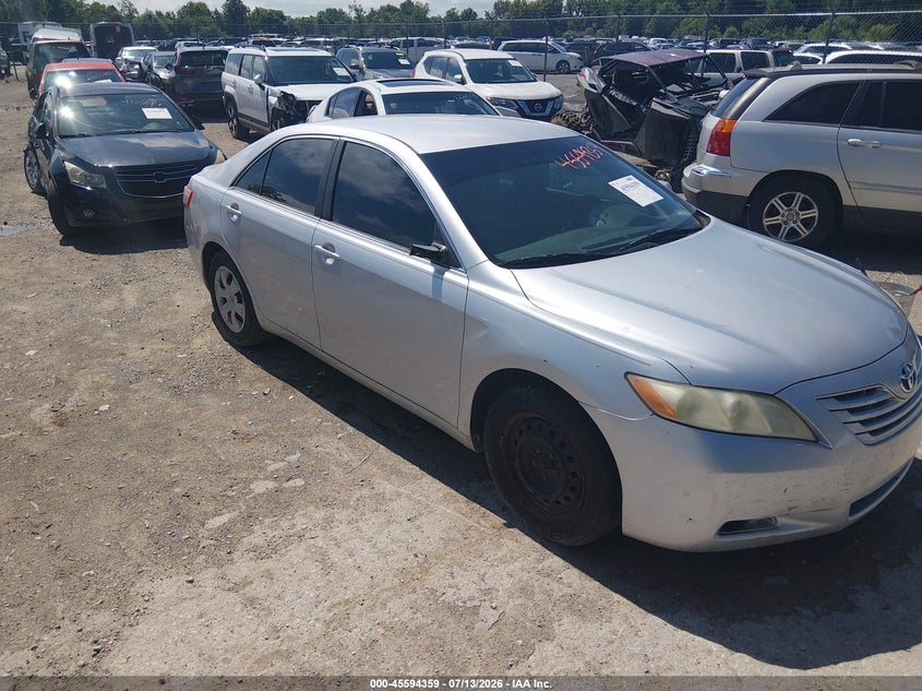 TOYOTA CAMRY 2009 VIN 4T1BE46K79U375069
