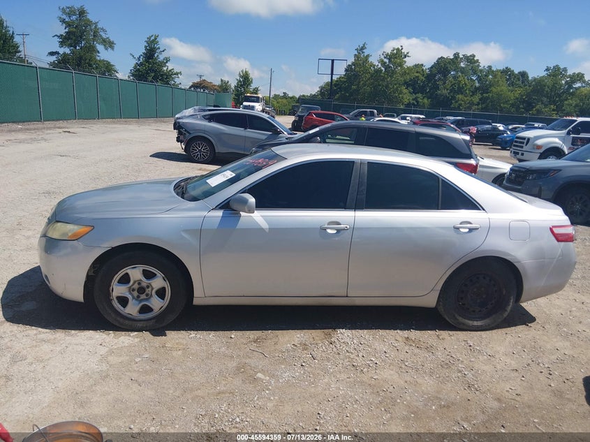 TOYOTA CAMRY 2009 VIN 4T1BE46K79U375069