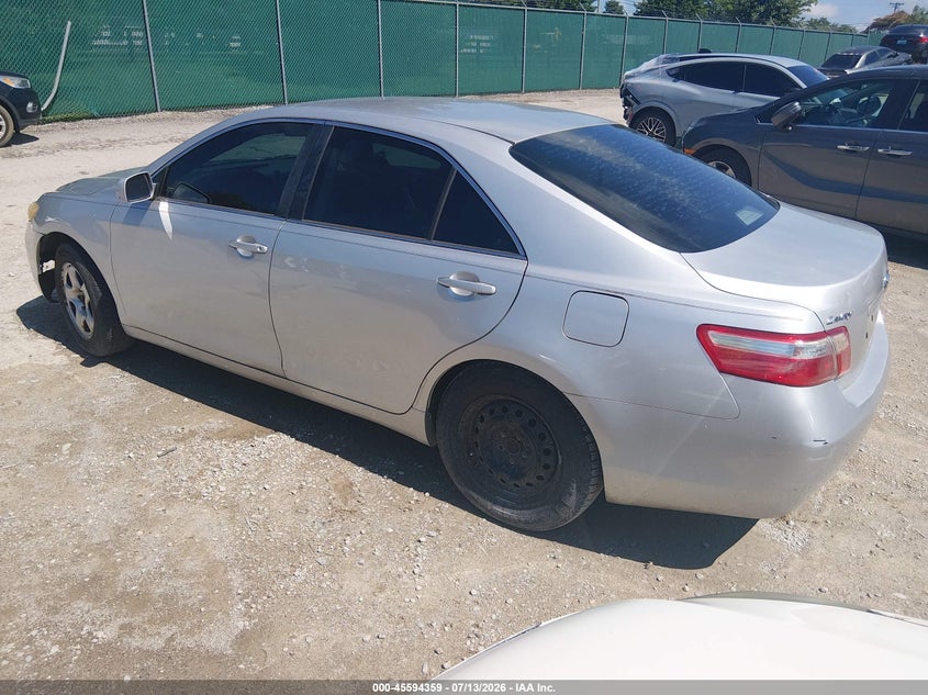 TOYOTA CAMRY 2009 VIN 4T1BE46K79U375069