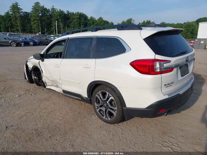 2024 Subaru Ascent Limited 8-Passenger VIN: 4S4WMARD1R3452279 Lot: 45594362
