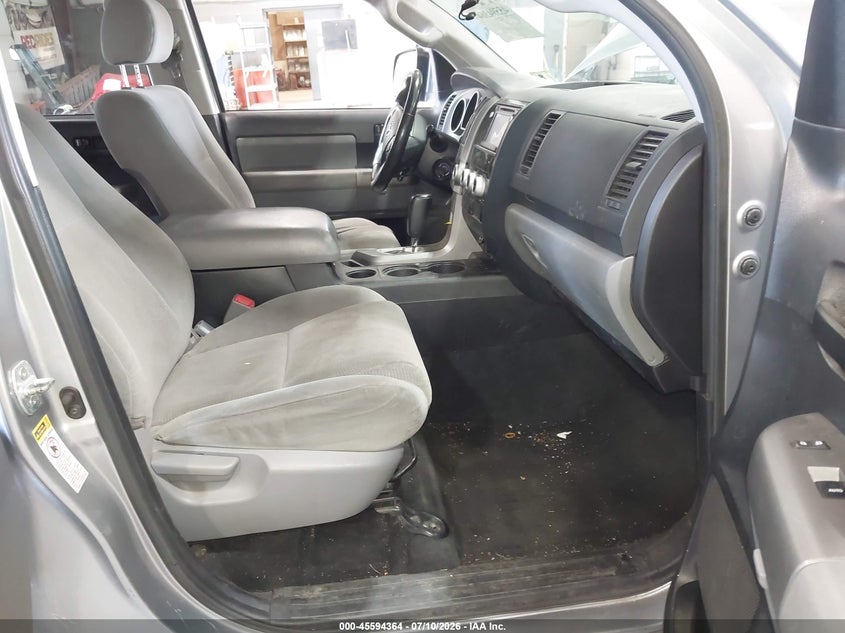 AtlanticExpress - Toyota Sequoia