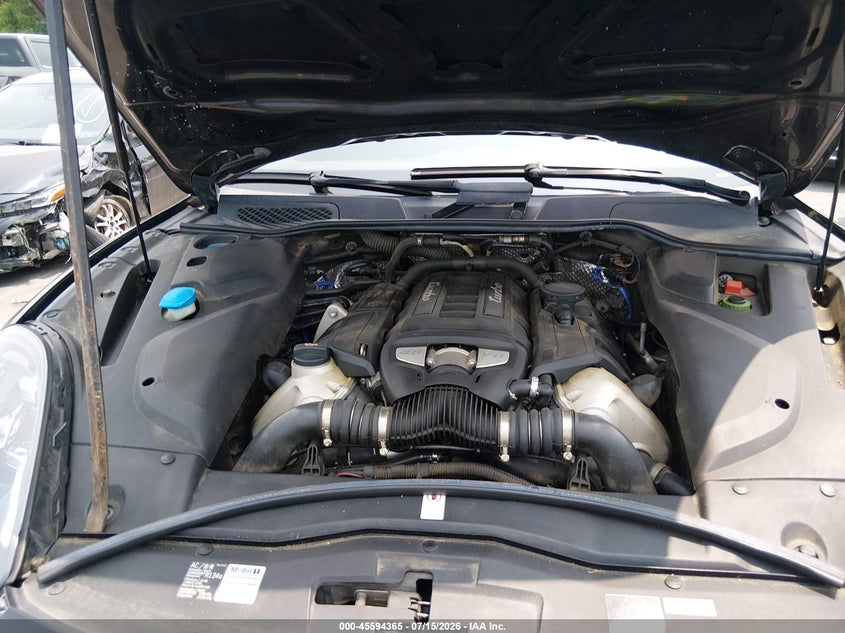 PORSCHE CAYENNE - zdjęcie 10