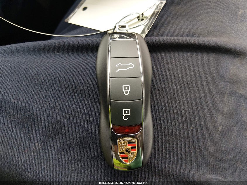 PORSCHE CAYENNE - zdjęcie 11