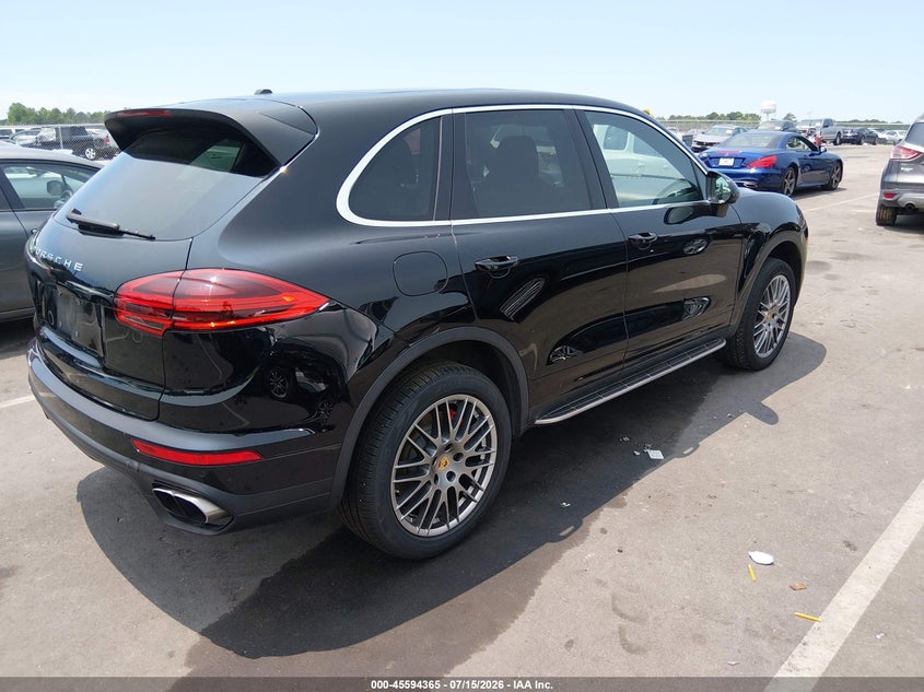 PORSCHE CAYENNE - zdjęcie 4