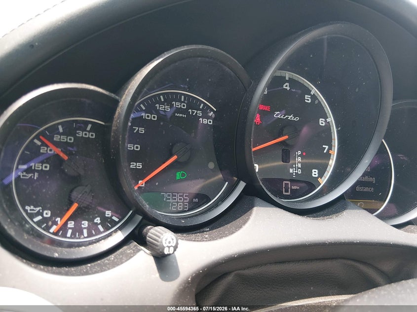 PORSCHE CAYENNE - zdjęcie 7