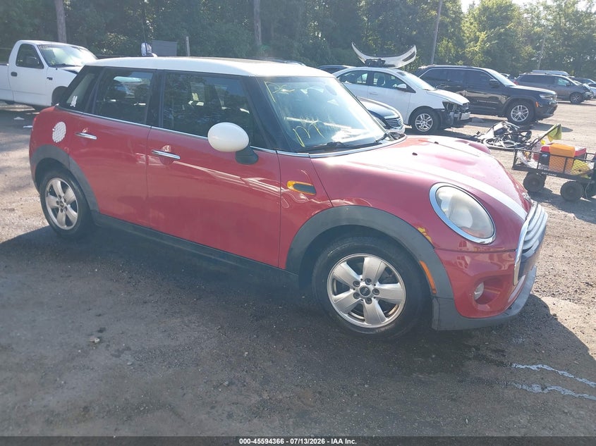 2015 Mini Hard top