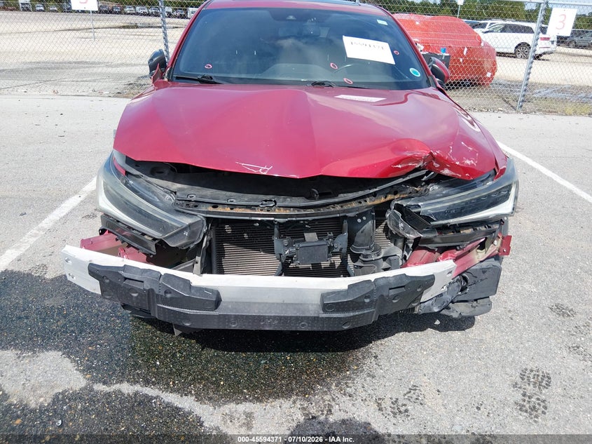 2021 Acura Ilx Premium A-Spec Packages/Technology A-Spec Packages VIN: 19UDE2F89MA005856 Lot: 45594371