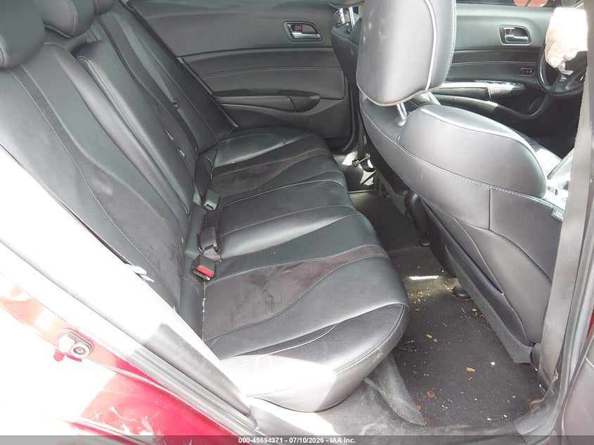 2021 Acura Ilx Premium A-Spec Packages/Technology A-Spec Packages VIN: 19UDE2F89MA005856 Lot: 45594371