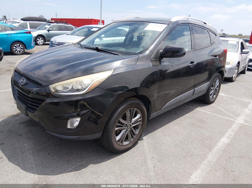 2015 Hyundai Tucson Se KM8JUCAG5FU114255 photo 1