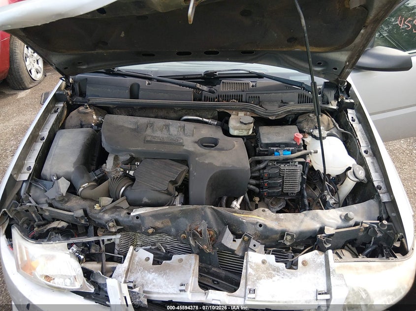 2007 Saturn Ion 2 VIN: 1G8AJ55F57Z124048 Lot: 45594378