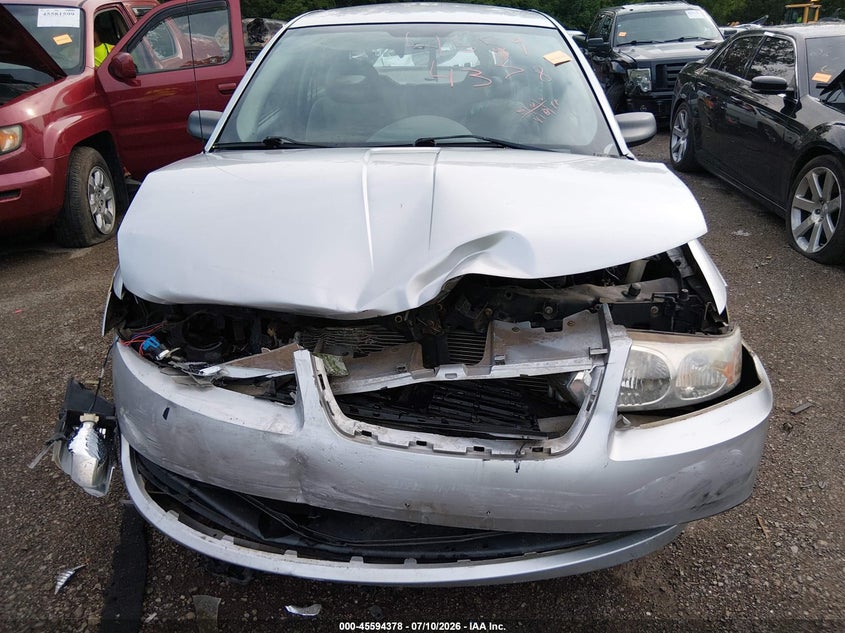 2007 Saturn Ion 2 VIN: 1G8AJ55F57Z124048 Lot: 45594378