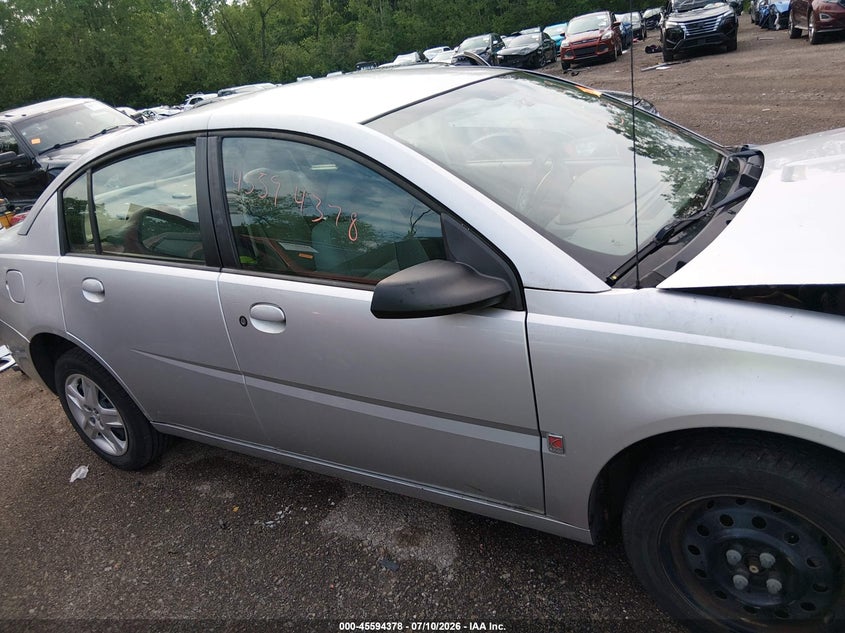 2007 Saturn Ion 2 VIN: 1G8AJ55F57Z124048 Lot: 45594378