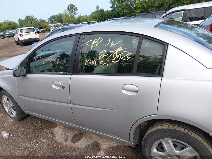 2007 Saturn Ion 2 VIN: 1G8AJ55F57Z124048 Lot: 45594378