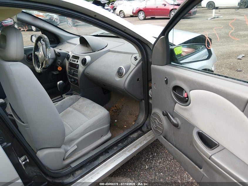 2007 SATURN ION auction photo 5