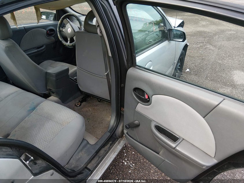 2007 SATURN ION auction photo 8