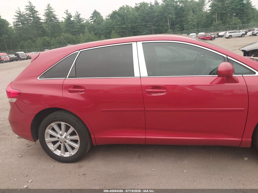 2009 Toyota Venza VIN: 4T3ZE11A49U014661 Lot: 45594386