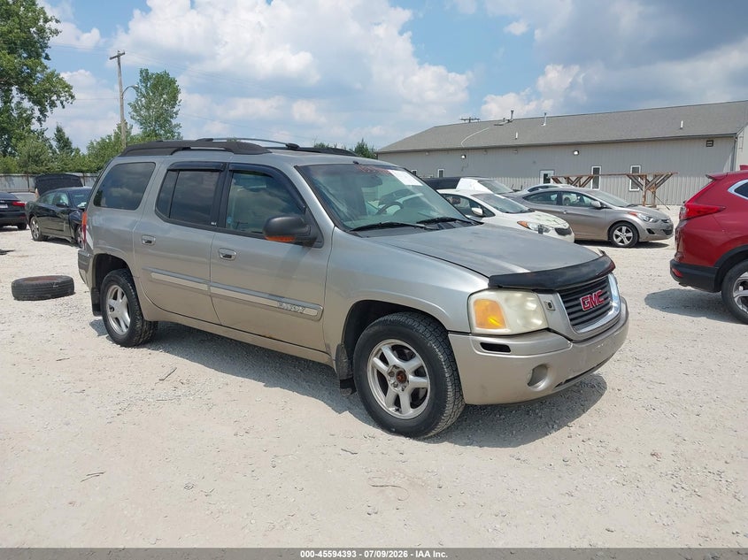 2002 GMC ENVOY XL auction photo 1