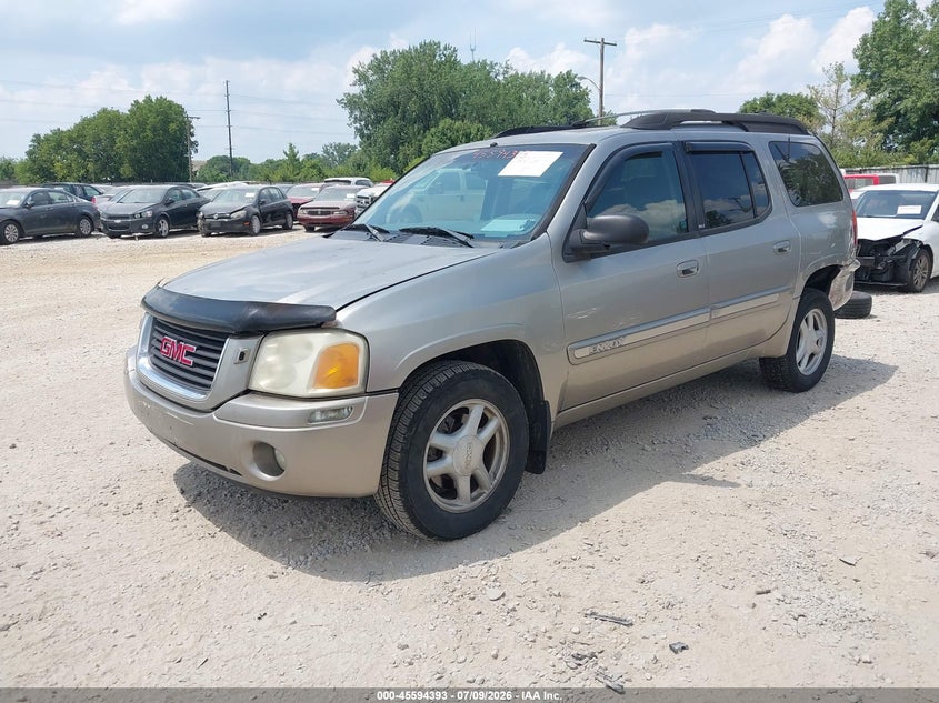 2002 GMC ENVOY XL auction photo 2