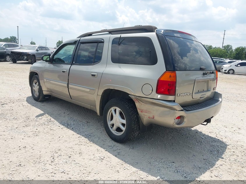 2002 GMC ENVOY XL auction photo 3
