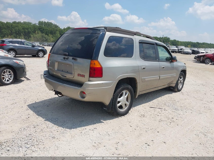2002 GMC ENVOY XL auction photo 4
